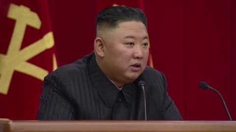 김정은 "방역 태업으로 중대사건 발생"...고위 간부 전격 해임