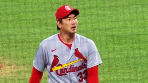 김광현 1실점 감격의 시즌 2승...2타점 2루타 작렬