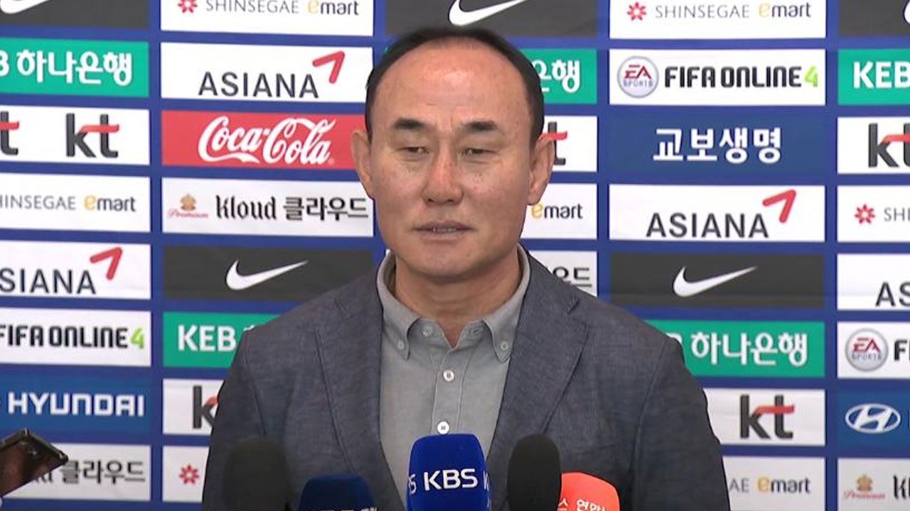 안찬기·이상민·김진규·강윤성, 축구 올림픽대표팀 추가 발탁