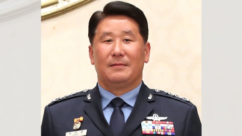 박인호 신임 공군총장 "1박2일 동안 특단 대책 마련"