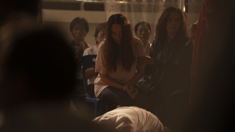 [Y리뷰] 나홍진X반종 ‘랑종’, 지독할 정도의 공포… “죄를 두려워하라” 