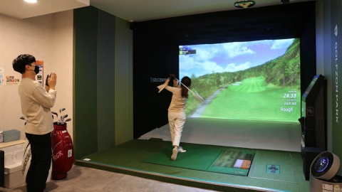 골프존, 카카오VX 특허 침해 소송에서 승소