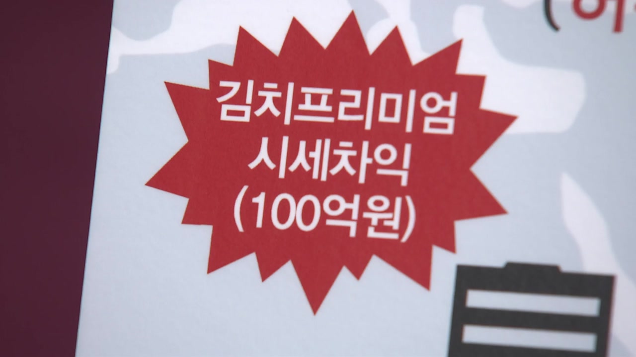 유학 경비라더니...홍콩서 400억 코인 쇼핑해 20억 번 대학생 | YTN