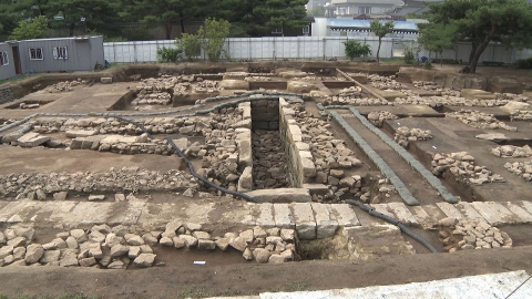 조선시대 궁궐서 화장실 유적 첫 발견...현대식 정화조와 비슷