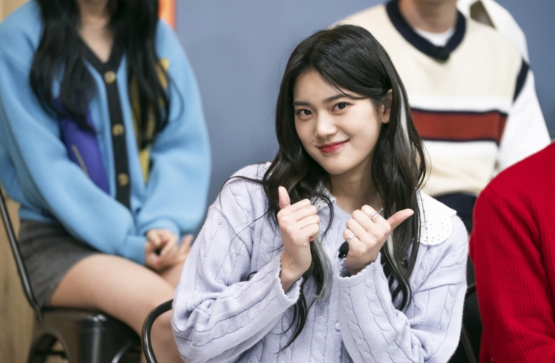 ‘이미테이션’ 민서, 연기부터 노래까지 소화하는 팔색조 매력