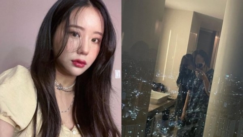 와썹 출신 지애, 양성애자 커밍아웃 심경 고백..."이해되면서도 당황" (전문)