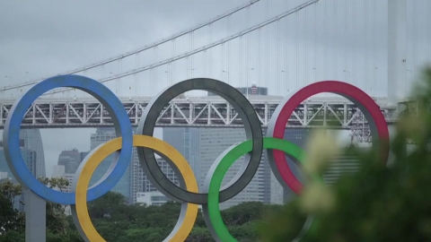 '코로나 올림픽' 세계의 불안 속에 오늘 저녁 개막