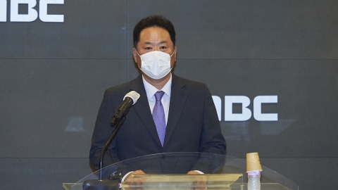 MBC 박성제 사장 "올림픽 중계 논란, 일부 관계자 업무 배제" (일문일답)