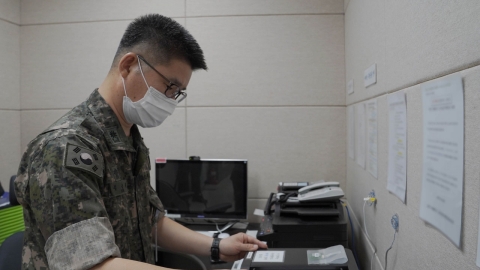 남북 연락사무소·군 통신선, 사흘째 통화 정상 진행