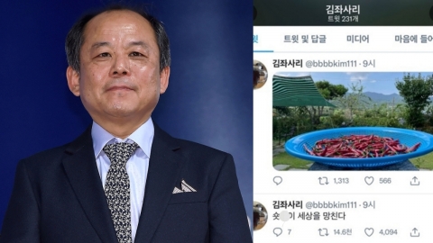  [Y이슈] 계정 정지된 김기천→구혜선, 안산 '숏컷' 응원에 동참한 스타들