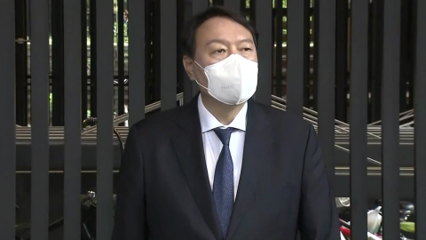 윤석열 전 검찰총장 오늘 국민의힘 입당 발표