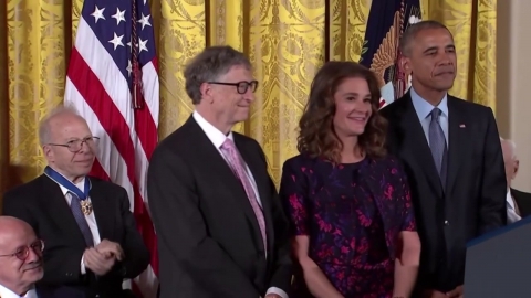 빌 게이츠 부부, 공식 이혼...175조 원 재산 분할 계약 동의