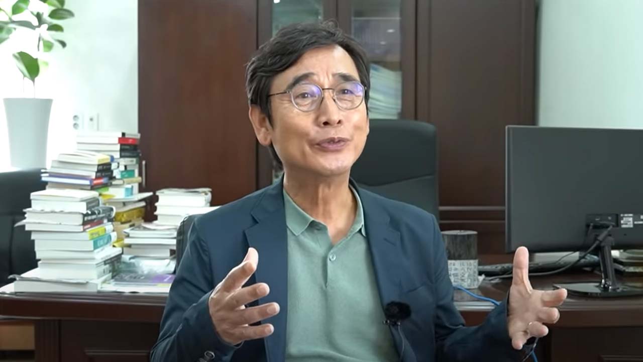 유시민, 대선 앞두고 '알릴레오' 방송 다시 시작
