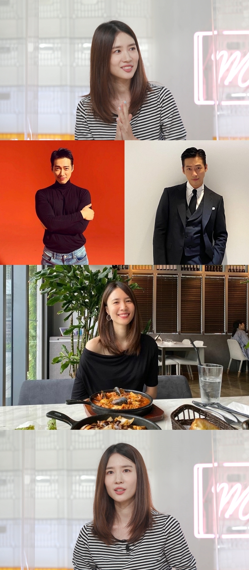 '편스토랑' 진아름 "♥남궁민, 생일날 소고기 넣고 미역국 끓여줘"