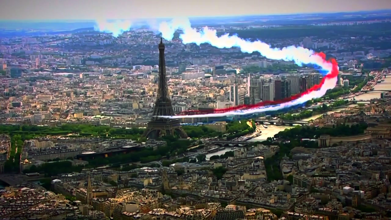 [영상] 2020 도쿄 올림픽 폐막...3년 뒤 파리에서 만나요!