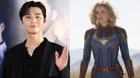 박서준 합류 ‘캡틴마블2’ 브리 라슨 “말할 수 없는 엄청난 일이 벌어지고 있다”