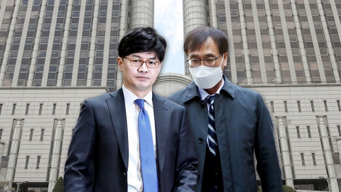  '한동훈 독직폭행 혐의' 정진웅 차장검사 징역 4개월·집행유예 1년 선고