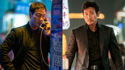 설경구X박해수 첩보액션 영화 ‘야차’, 넷플릭스 行… 전 세계 관객 만난다