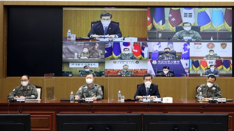 軍, 해군 중사 성추행 사망 사건 관련 긴급 지휘관 회의 개최