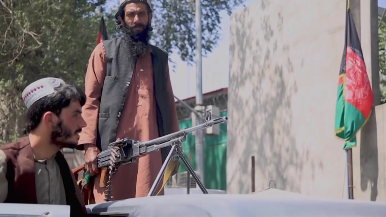 미 정보기관, 지난달부터 아프간 함락 이미 경고...책임론 분출