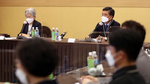 민관군 합동위 "해군 사망사건 민군 합동 조사 촉구"...軍 성폭력 전수조사 논의