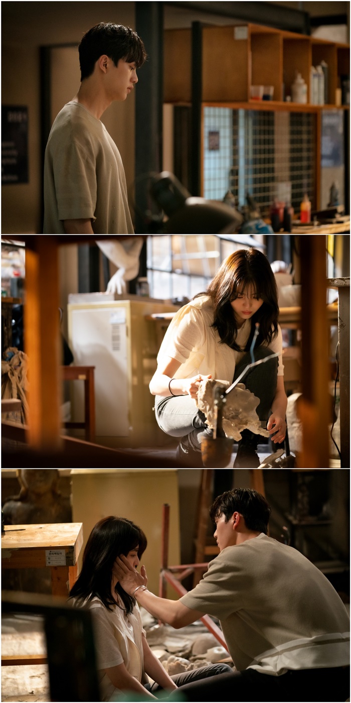 '알고있지만' 한소희에 닥친 위기…청춘 로맨스 결말은?