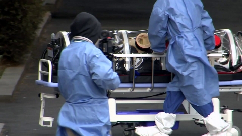  신규 환자 1,418명...주말·휴일 효과 영향인 듯