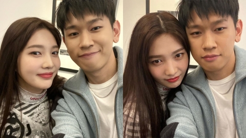 레드벨벳 조이, 크러쉬 열애 인정 “팬들에게 미안해… 응원해주길”(전문)