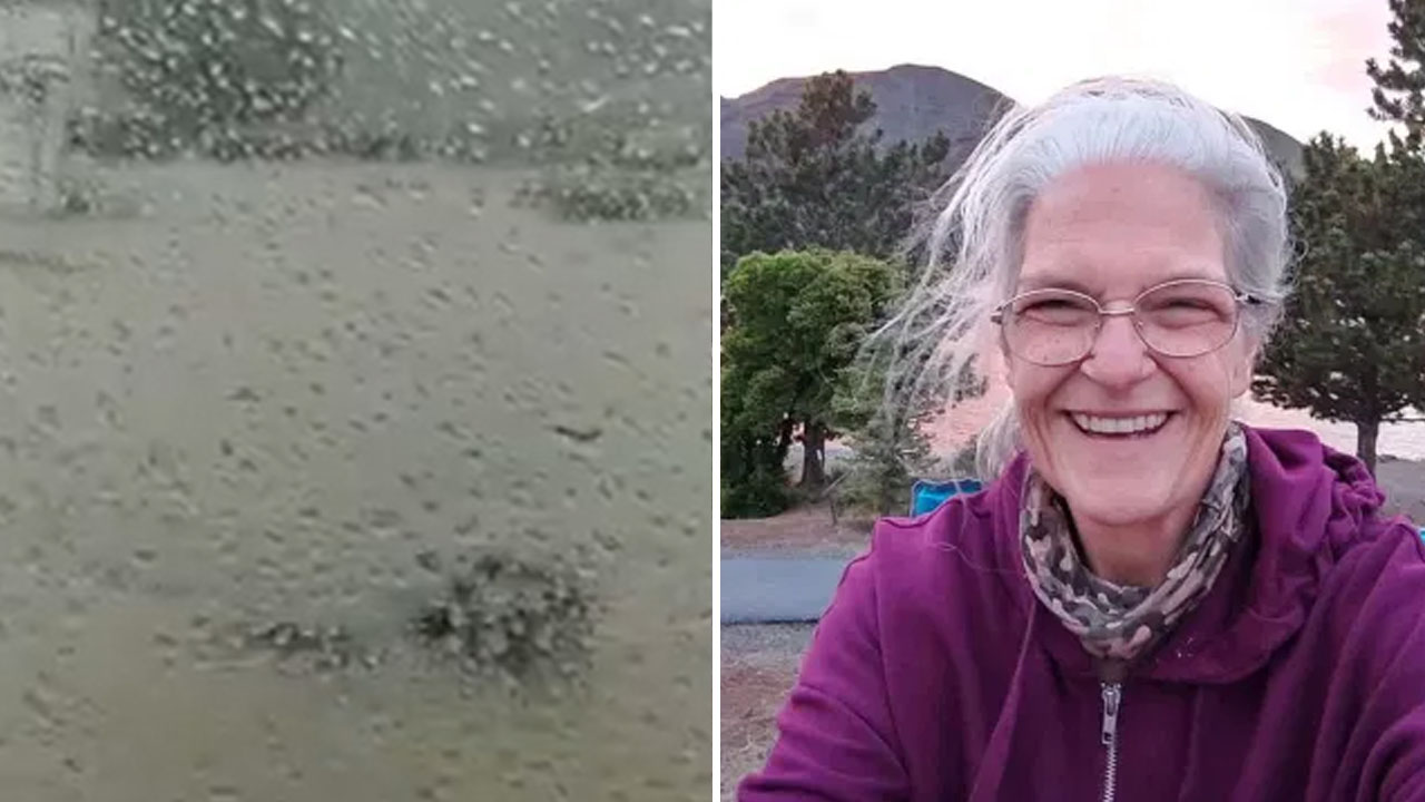 홍수 페이스북 생중계하던 美 여성, 급류에 휩쓸려 사망