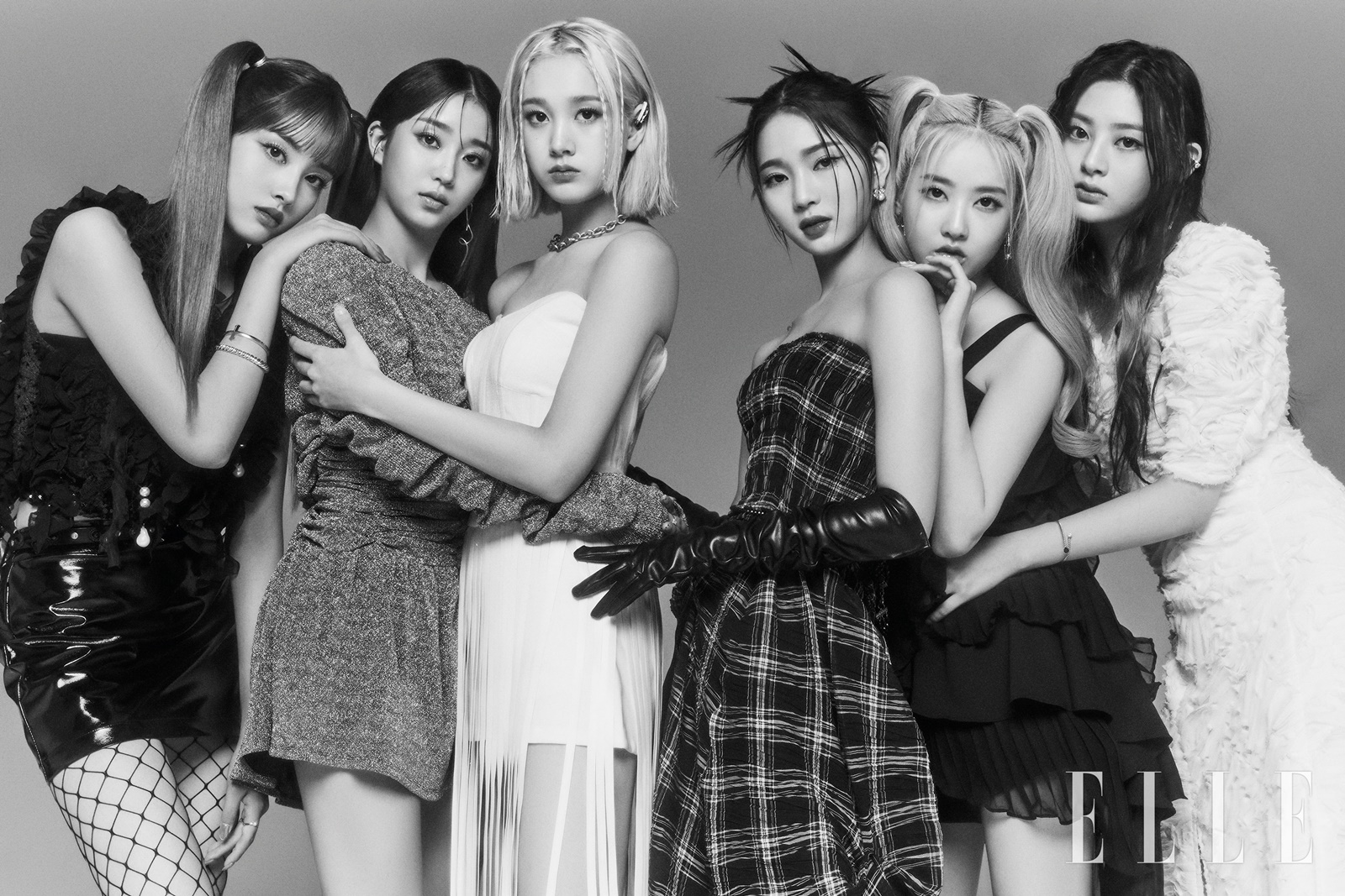 스테이씨(STAYC), 컴백 전 비주얼 파격 변신