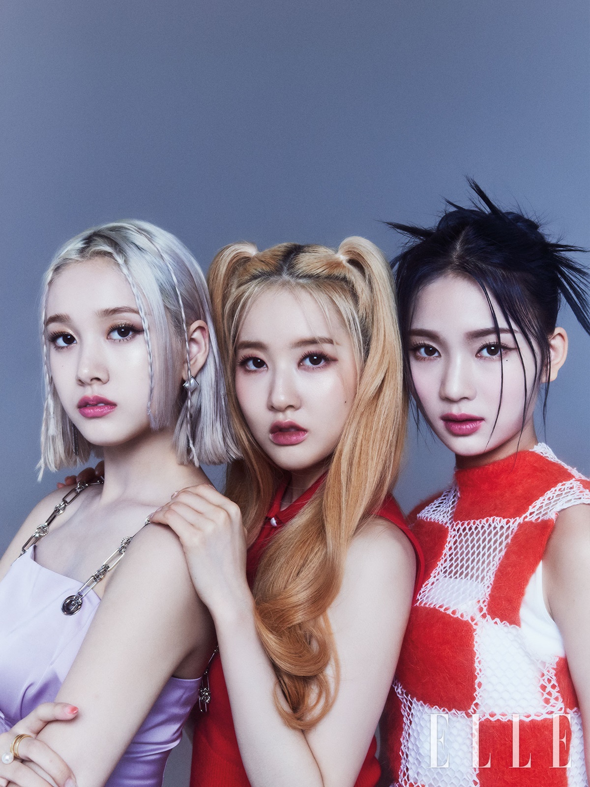 스테이씨(STAYC), 컴백 전 비주얼 파격 변신