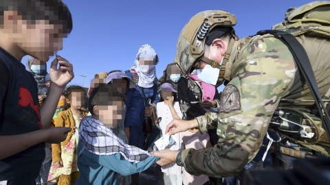 공군, 미라클 작전에 최정예 특수부대 요원 CCT 투입