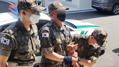 공군 성추행 사망 '2차 가해' 상관, 오늘 3차 기일...동료 부사관 증인 신문