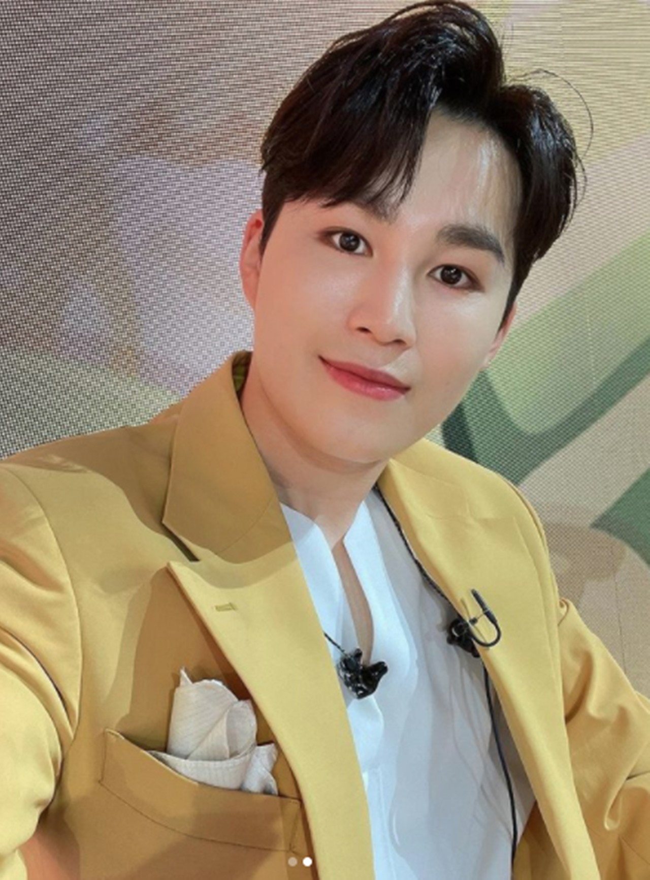 ‘미스터트롯’ 김희재, 소아암 백혈병 환아 위해 100만원 기부