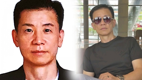  '전자발찌 살인' 강윤성, 수사 비협조...경찰관에 폭행·욕설