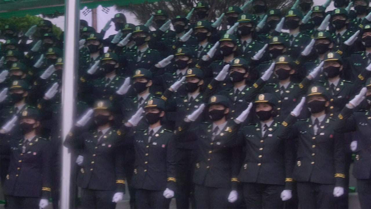 여군 창설 71주년...여군 간부 비율 내년까지 8.8%로 확대