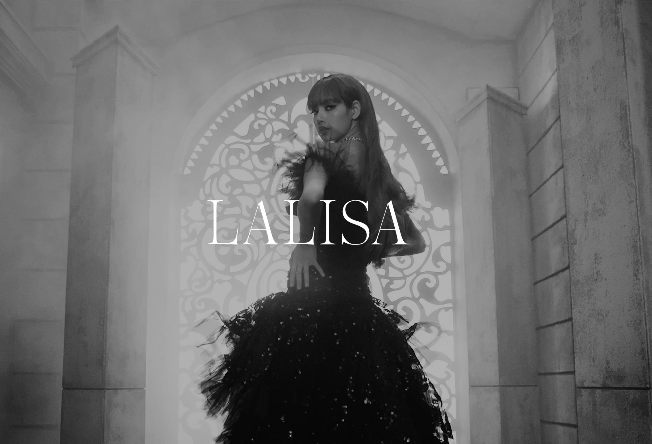 블랙핑크 리사 ‘LALISA’ 뮤비 티저 공개 