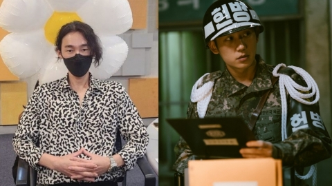 허지웅, 'D.P.' 감상 후 일침 "젊은이들, 납치 당하듯 군대 끌려가" (전문)