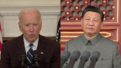 "中 시진핑, 바이든의 첫 대면 정상회담 제안 거절"