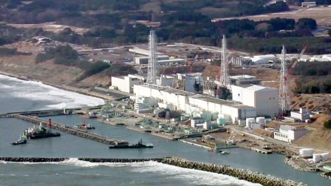 후쿠시마 원전 격납 용기 내 강력한 방사선 확인...폐로 작업 영향 가능성