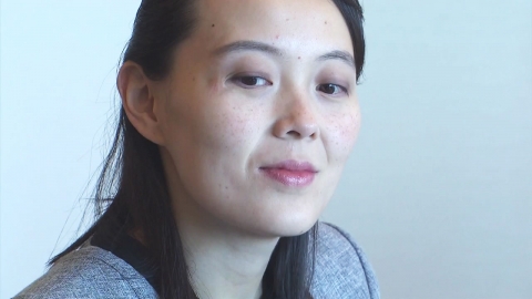 김여정 "문 대통령 北 '도발' 발언, 남북 관계 파괴"