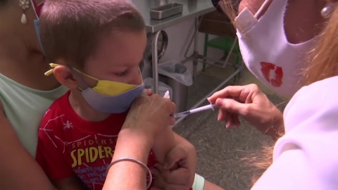 쿠바, 세계 최초로 2세 이상 코로나19 백신 접종 개시