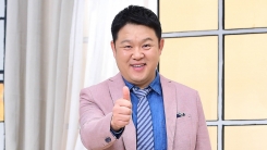 51세 김구라, 늦둥이 아빠 됐다… “MC그리와 22세 터울 동생”