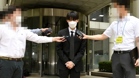 ‘마약 투여’ 비아이, 집행유예 확정… 징역 3년에 집행유예 4년