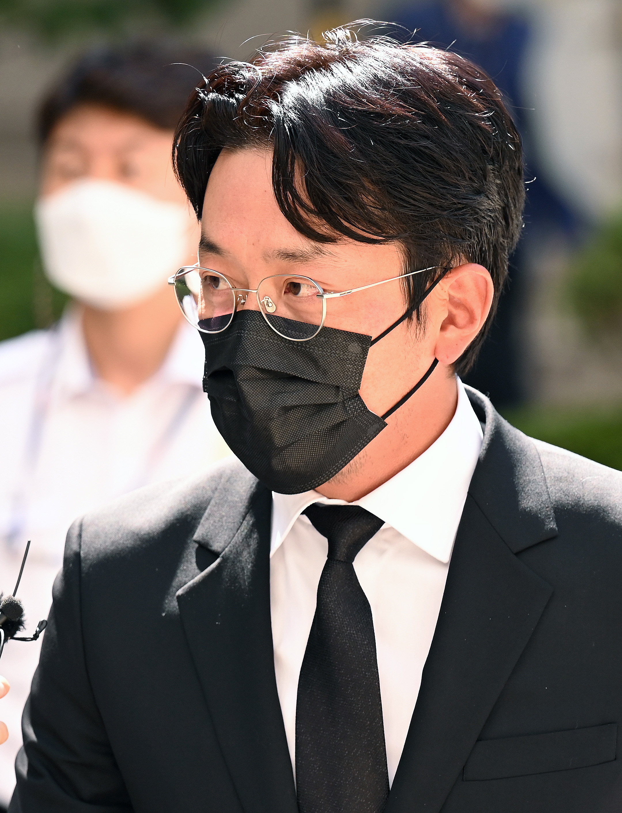 '프로포폴 불법 투약' 하정우, 1심 판결 확정…벌금 3천만원