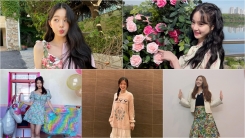 [스타,일] 베스트 장원영 VS 워스트 손담비