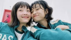 [Y랭킹] 정호연→이유미, 美친 임팩트 '오징어게임' 신예 5人