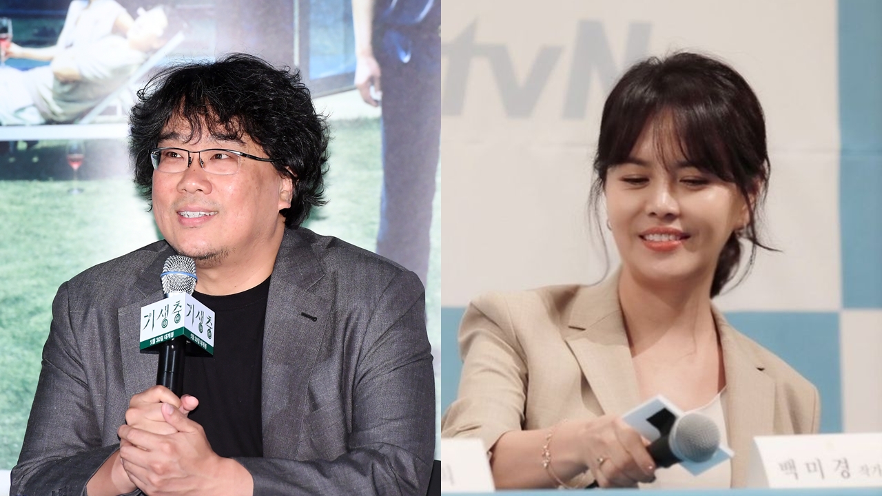 ‘기생충’ 제작사, 봉준호 감독·백미경 작가와 계약… 종합 콘텐츠 회사로 변모