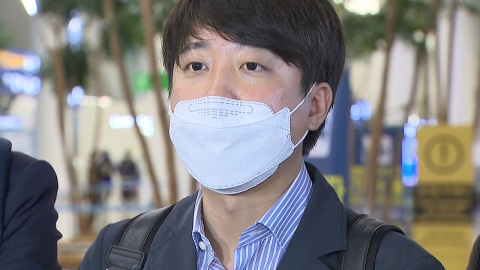 이준석 "이재명 마음 급해진 모양...추악한 가면"