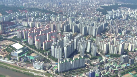 "서울 집값 오르면 지방 부자들도 달려든다" 통계로 확인